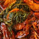 시래기코다리찜 이미지