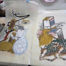 민화로 배우는 한국 채색화 | 민화,퇴계로민화배우는곳,민화수업,을지로민화배우는곳,중구민화배우는곳,한국채색화,자격증반,취미반...