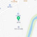 이나경 골프존파크 이미지