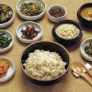 엄마손보리밥칼국수