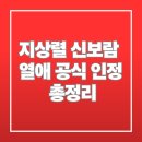 지상렬 신보람 열애 공식 인정 총정리 이미지