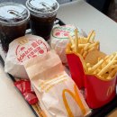 한국맥도날드경주황남DT점 | 맥도날드 경주 보문 DT점, 신메뉴 페페로니 피자 버거 2종 솔직후기