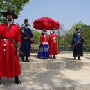 제3회 궁중문화축전, (3) 경복궁의 왕가의 산책 이미지