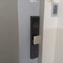 세븐일레븐 진해남양칸점 | <창원 진해 디지털도어락>창원시 진해구 남양동 STX칸아파트 삼성IOT디지털도어락 SHP-DR700 설치후기