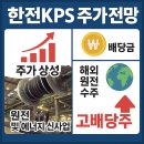 한전KPS 주가 전망 및 배당금