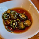 오모리찌개생바지락손칼국수