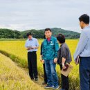 정광섭 충남도의원, “수확기 벼멸구 피해 농가에 피해액 지원” 모색(서산태안신문) 이미지