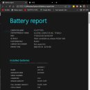 [컴퓨터]노트북 배터리 수명확인 방법 이미지