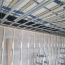 주월초등학교 | 전동스크린 150인치 설치 후기 - 광주 주월초등학교