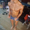 와이에스에너지 | [와이에스피티]길동 PT 굽은다리PT샵 YS 김x 회원님 바디프로필촬영