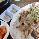 우정 닭곰탕 이미지