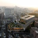 연세대학교 의과대학 캠퍼스 신축 조감도 이미지