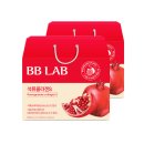비비랩 차주영 <b>석류</b> <b>콜라겐</b>S 젤리 4개입 선물세트 8주분