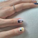 니니샵(nini shop) | [나트랑] 니니 네일룸 - nini.nailroom 베트남 네일샵 이용 후기 *시술 후 두달 뒤 사진 있음*