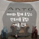 수영114 | 서울 호텔 안토 호캉스 우디 플레이트 디너 조식 팀버주니어룸 후기 수영꿀팁 내돈내산