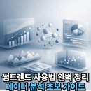 무료 데이터 분석툴 썸트렌드 솔직 후기 마케터들이 계속 쓰는 진짜 이유