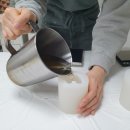 (원데이)크리스마스 캔들 만들기 이미지