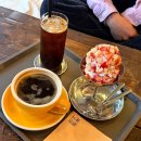 민가 | 보정동 카페거리 맛집 디저트카페 민가 푸딩 후기