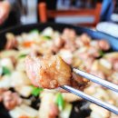 학촌 | 특별한 닭갈비가 먹고 싶을 땐 여기! 용인 산학가든 백닭갈비 &amp; 김치부침개 리얼 맛 평가 📍