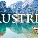 Austria in 4K: Alpine Wonders &amp; Hidden Valleys You NEED to See! 이미지