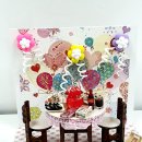 쪼만한 세상 미니어처 이미지