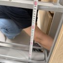 소래마을풍림아파트 | 구축아파트의 대변신 전체인테리어💫소래마을풍림아파트 주방인테리어[주방편]