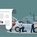 A+ 자동차정비 이미지