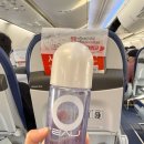 581 | 인천 푸꾸옥 항공권 이스타 ZE581 후기 좌석 비상구 기내식