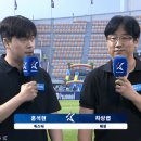 [수원FC vs 부산] 캐스터 : 홍석현 / 해설 : 차상엽.gif 이미지