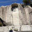 비봉 | "북한산 비봉 코스 완주 후기, 진흥왕순수비 풍경 하나로 끝난 산행"