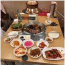 큰집숯불닭갈비 | 삼척 한우 당저동 고깃집 큰집숯불닭갈비