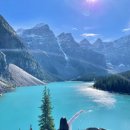 로얄주유소 | 9박 10일 캐나다 서부 여행 🇨🇦 : 뚜벅이 벤프투어 후기/레이크루이스에서 첫 눈 / 밴프시내구경...