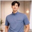 ■이원재 (남)쿨라인 프리미엄 집업 반팔티_123■ 이미지