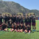 군민체육공원 인조2구장 | 부산을 비추던 붉은 열정, 이젠 세상을 밝히는 보랏빛으로💜