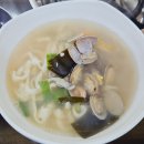 바지락칼국수 | 든든한 한 끼, 홍두께 손칼국수 바지락칼국수 후기