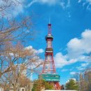 2022-03-0042 | 🇯🇵 #1-14) 삿포로 TV타워&시계탑