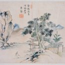 문인화(사군자) | 문인화(文人畵)