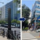 장지역(횡단보도앞) 이미지