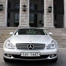 2007년 벤츠 cls350 정식수입차 판매합니다 이미지