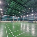 벌말체육공원 족구장 이미지