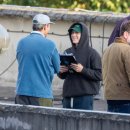 10/9 [톰 홀랜드] '스파이더맨: 브랜드 뉴 데이' 촬영장에서... 이미지