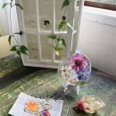 반짝반짝 레진아트1 | 레진아트취미반 1회차 후기 대구공방창업
