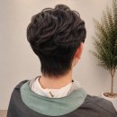 용이동 남자머리펌 리프컷하고 손질편한 가르마펌 시술후기 리안헤어 평택용죽점 추천스타일