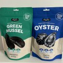 초록푸드 | 트러스티푸드 굴, 초록입홍합 동결건조 후기[내돈내산]