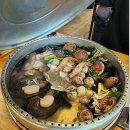 숙이네안경 | 서울대입구 숙이네조개전골 조개찜 2인 데이트 저녁 식사