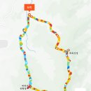 장동 산디마을입구 주차장 이미지