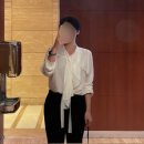 마인(MINE) | #review 한섬 마인 MINE 블라우스 후기