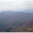 [천마지맥 분기]주금산-서리산-축령산-오독산-은두봉-깃대봉-청평 은고개 이미지