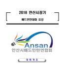 안산시 배드민턴전용경기장 이미지