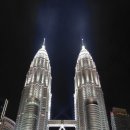 트윈타워브릿지 | [말레이시아 쿠알라룸푸르] 페트로나스 트윈 타워 야경 포토존 : 살로마 브릿지(Saloma Link)